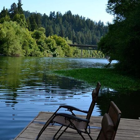 Guerneville Lodge المظهر الخارجي الصورة