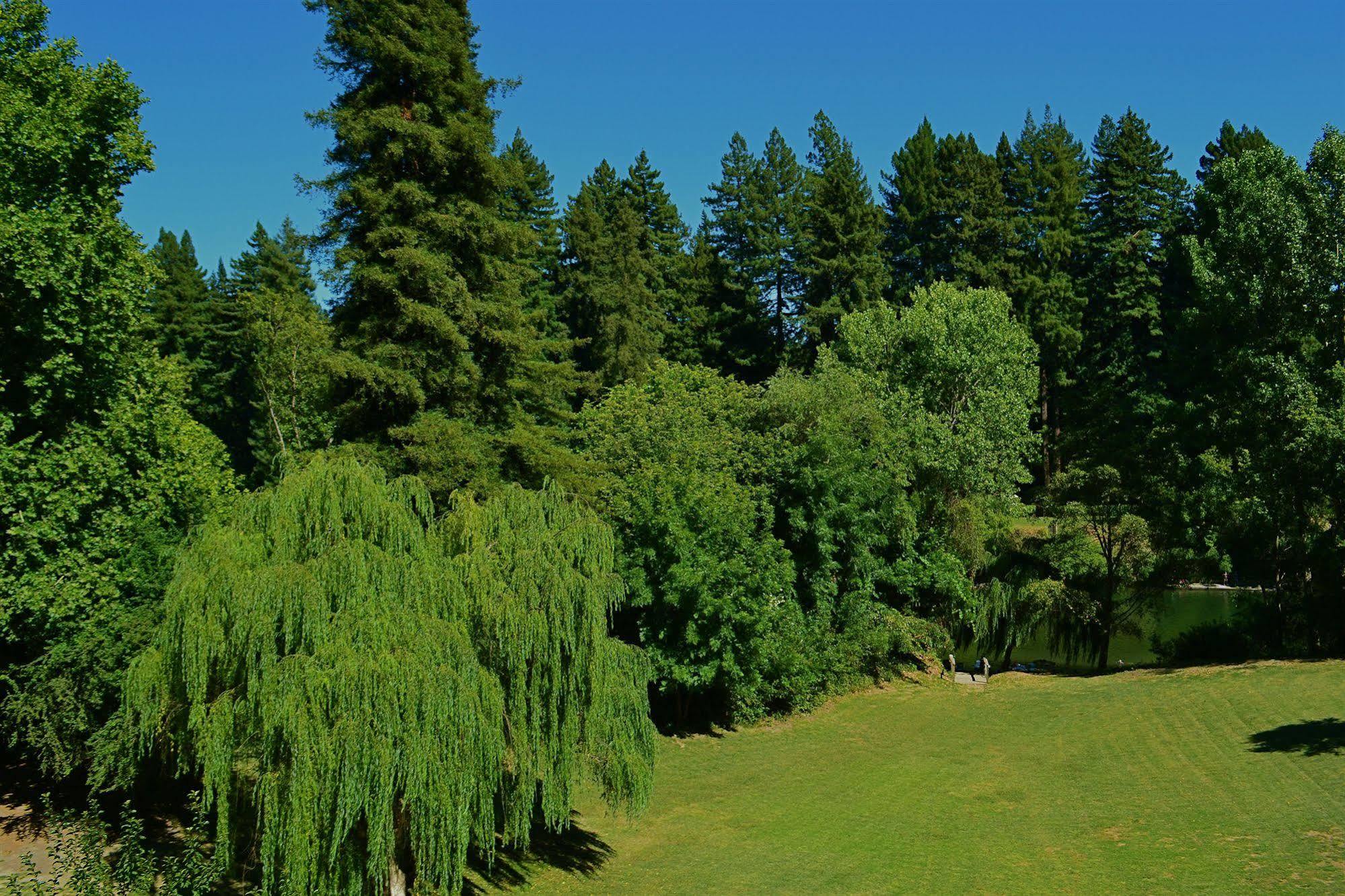 Guerneville Lodge المظهر الخارجي الصورة
