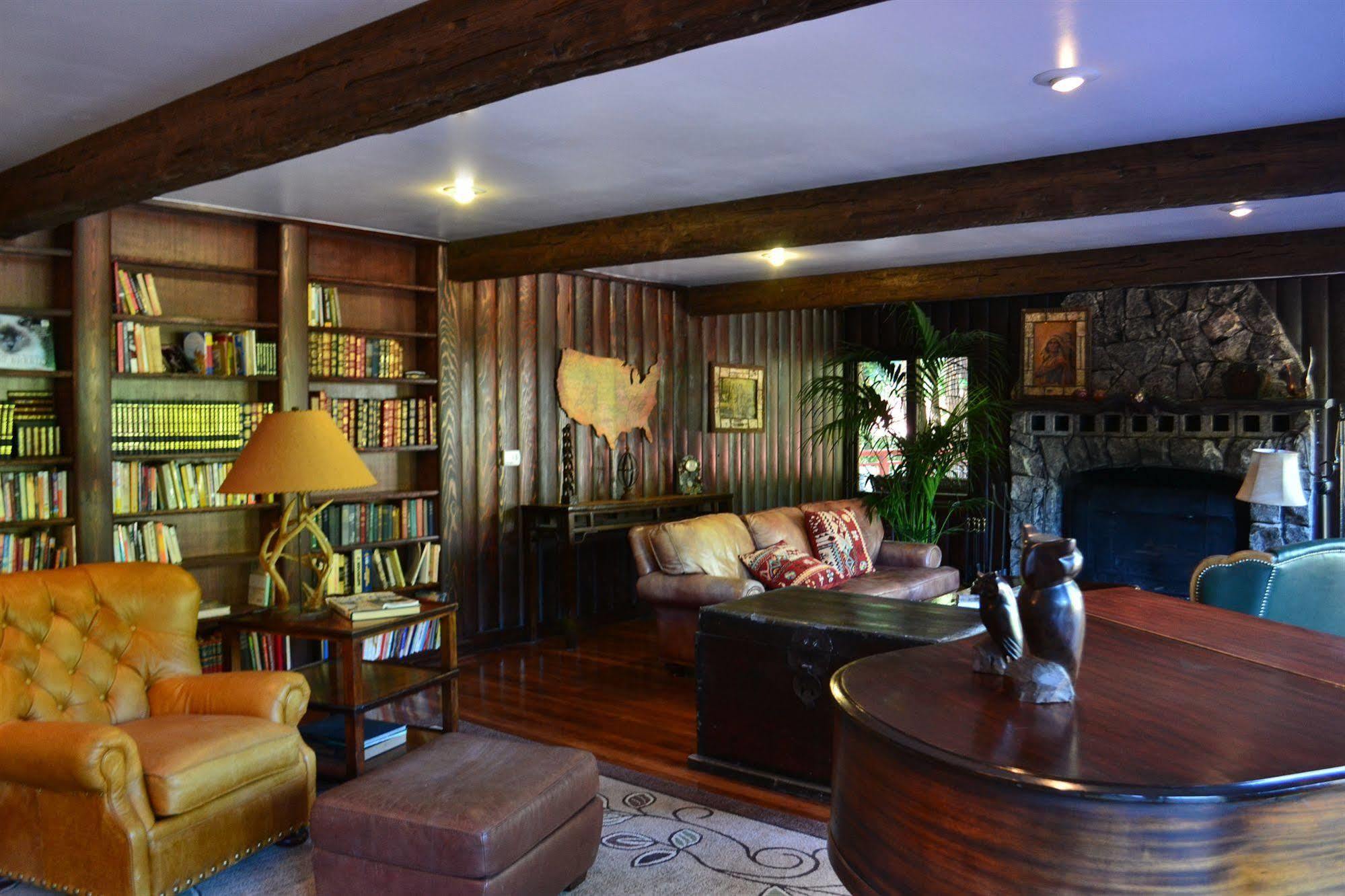 Guerneville Lodge المظهر الخارجي الصورة