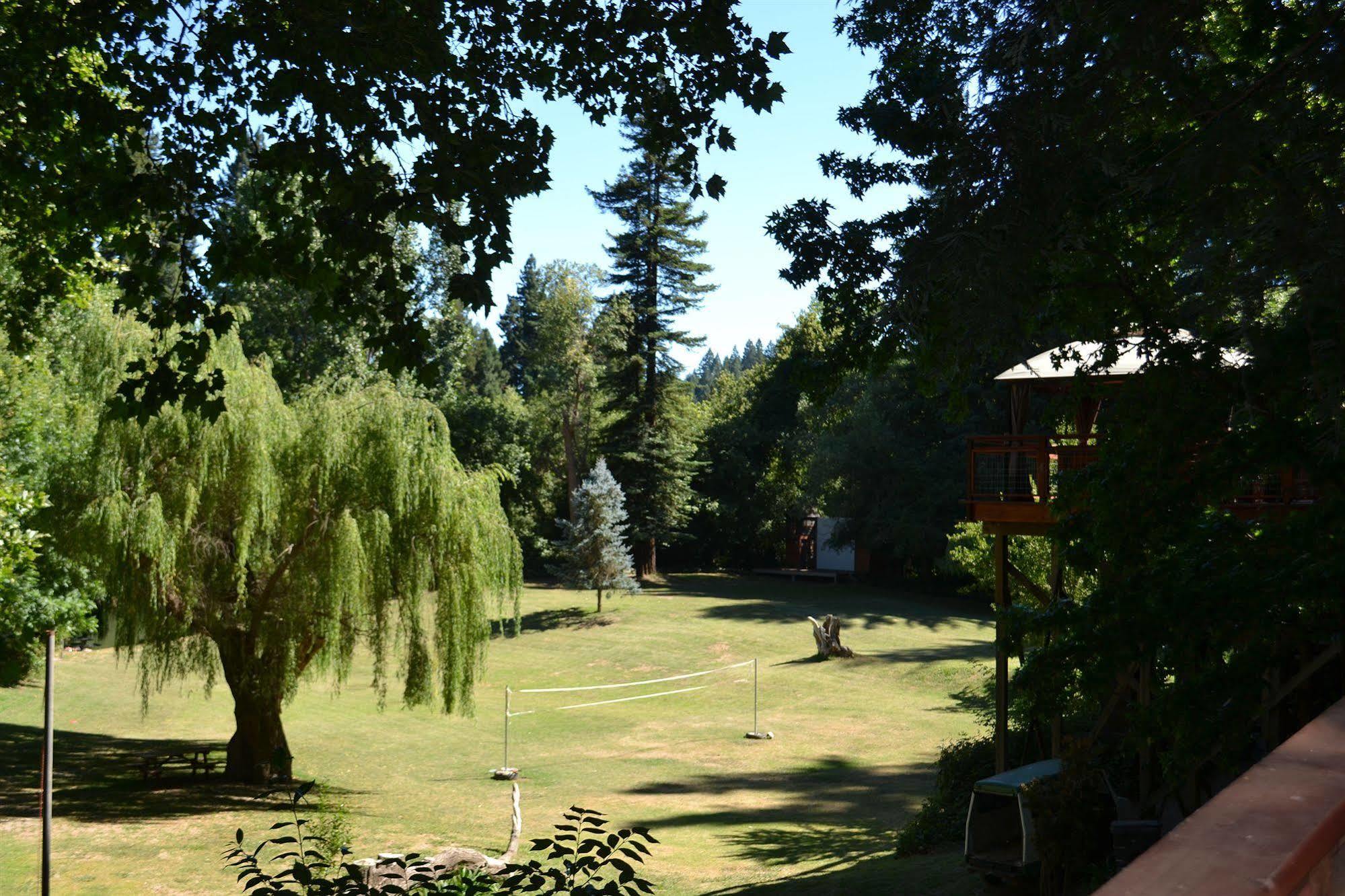 Guerneville Lodge المظهر الخارجي الصورة