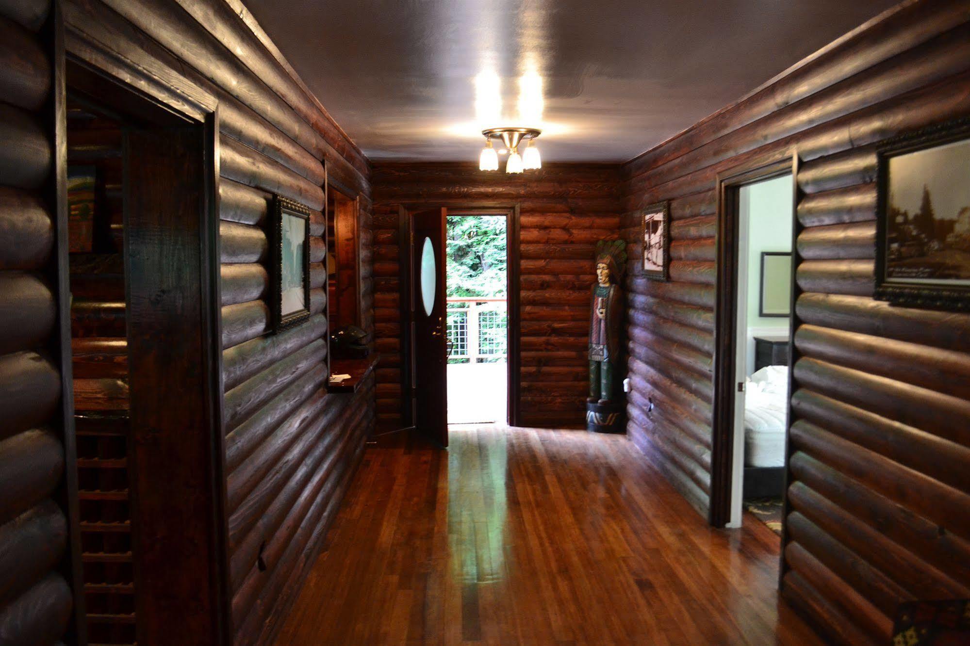 Guerneville Lodge المظهر الخارجي الصورة