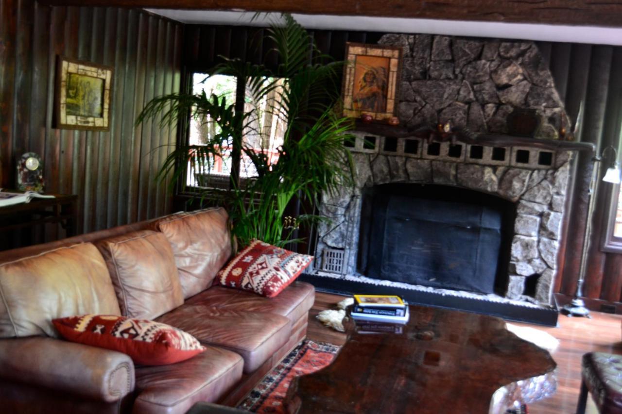 Guerneville Lodge المظهر الخارجي الصورة