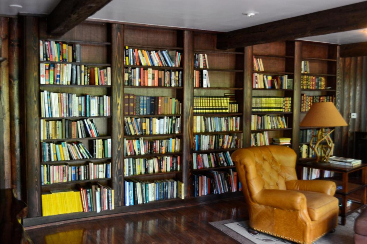 Guerneville Lodge المظهر الخارجي الصورة
