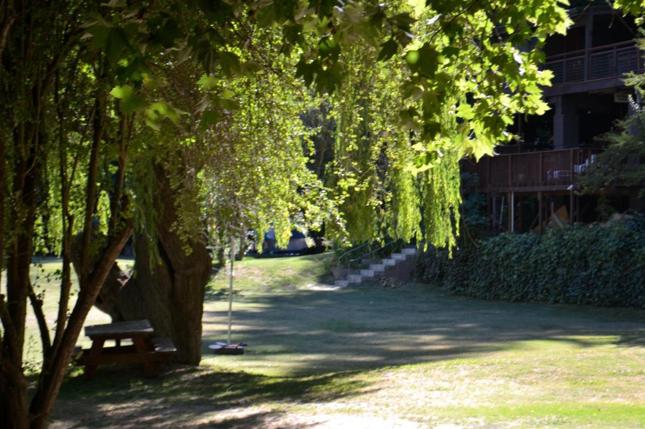 Guerneville Lodge المظهر الخارجي الصورة