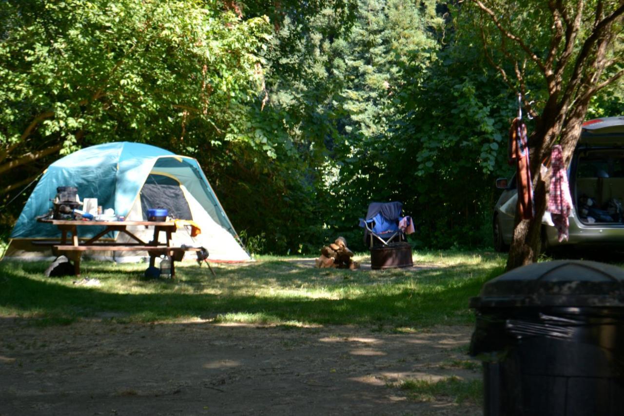 Guerneville Lodge المظهر الخارجي الصورة