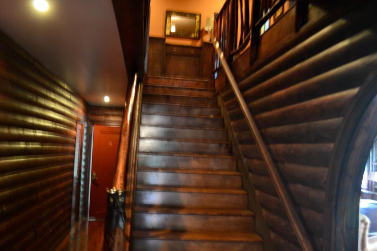 Guerneville Lodge المظهر الخارجي الصورة